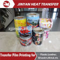 heat transfer printing for pvc film transfer